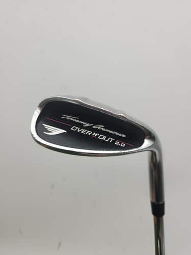 TOMMY ARMOUR OVER N OUT WEDGE 64* STIFF TT DYNAGOLD 35" FAIR