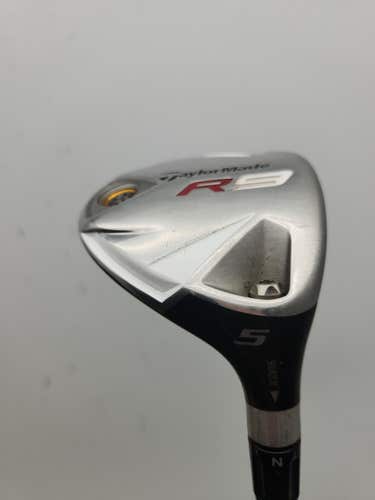 2009 TAYLORMADE R9 5 WOOD 19* STIFF MITSU FUBUKI GOOD
