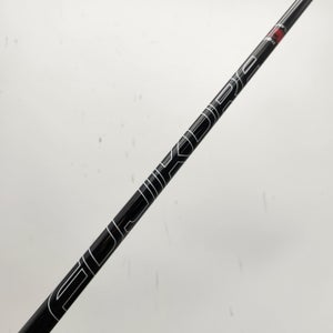 FUJIKURA PRO 50 DRIVER SHAFT REGULAR 50G TM TIP 44" VERYGOOD