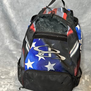 Stars And Stripes Boombah Bat Pack (Used)