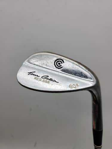 CLEVELAND TOUR ACTION WEDGE 60* WEDGEFLEX CG HET 34.5" FAIR