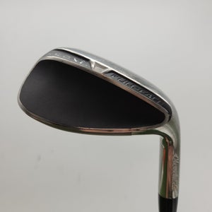 2024 CLEVELAND HALO XL FULL FACE GAP WEDGE LADIES UST HELIUM BLACK 50I 34.5" GOO
