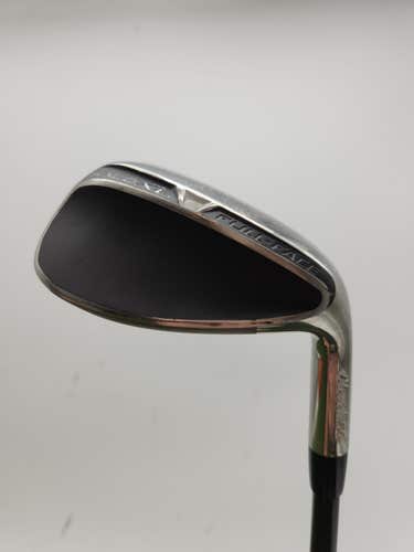 2024 CLEVELAND HALO XL FULL FACE GAP WEDGE LADIES UST HELIUM BLACK 50I 34.5" GOO