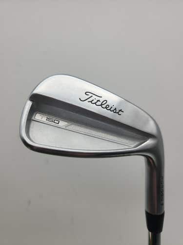 2023 TITLEIST T150 8 IRON STIFF PROJX LZ 120G 36.5" POOR