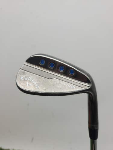 2019 CALLAWAY JAWS MD5 TOUR GREY WEDGE 52*/10S REG PROJX RIFLE 35.25" FAIR