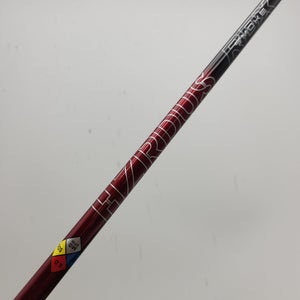 PROJECT X HZRDUS SMOKE RED RDX DRIVER SHAFT STIFF 50G PING TIP 44" VERYGOOD