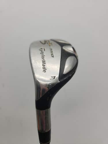 LEFTY TAYLORMADE R5 XL MID 3 HYBRID 19* STIFF TM HYPWRLITE XL FAIR