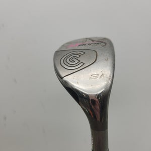 2007 CLEVELAND HIBORE 3 HYBRID 22* LADIES CG W SERIES FAIR