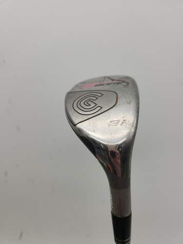 2007 CLEVELAND HIBORE 3 HYBRID 22* LADIES CG W SERIES FAIR