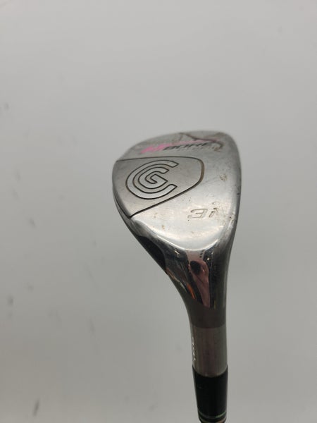 2007 CLEVELAND HIBORE 3 HYBRID 22* LADIES CG W SERIES FAIR