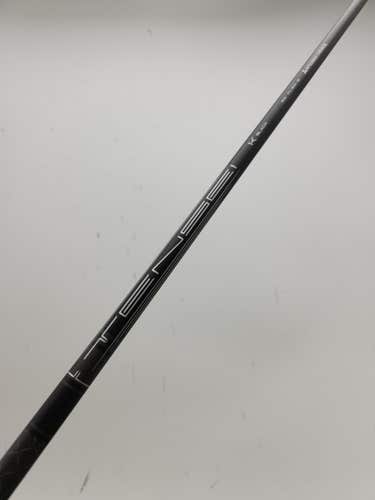 MITSUBISHI TENSEI 1K BLACK DRIVER SHAFT STIFF 67G CALLAWAY TIP 44" VERYGOOD