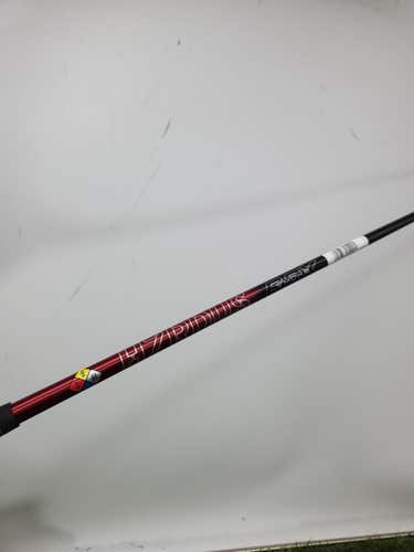 PROJECT X HZRDUS SMOKE RED RDX FWY WOOD SHAFT STIFF 60G SRIXON TIP 42.5" VERYGOO