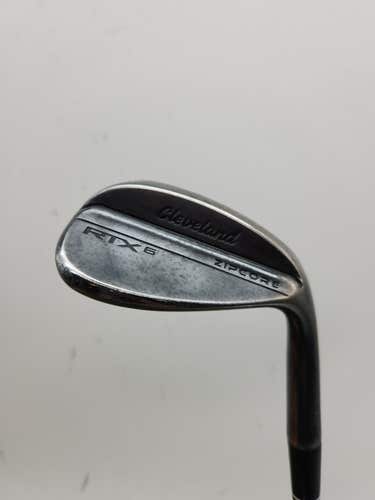 2023 CLEVELAND RTX6 ZIPCORE WEDGE 56*/10 WEDGEFLEX TT DYNAGOLD 35" FAIR