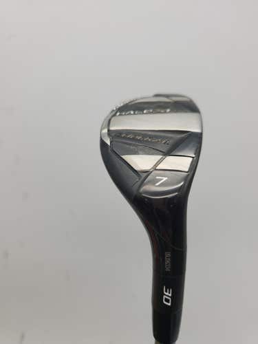 2024 CLEVELAND HALO XL 30* LADIES ALDILA ASCENT 40 +HC VERYGOOD