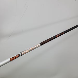 GRAPHITE DESIGN TOUR AD IZ FWY WOOD SHAFT XSTIFF 74G TM TIP 42.5" VERYGOOD