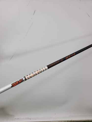 GRAPHITE DESIGN TOUR AD IZ FWY WOOD SHAFT XSTIFF 74G TM TIP 42.5" VERYGOOD