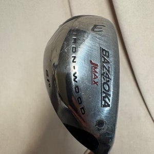 Junior Tour Edge Bazooka JMax ironwood right hand (used)