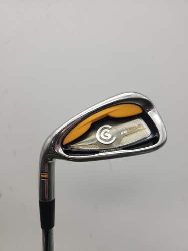 LEFTY 2007 CLEVELAND CG GOLD 6 IRON REG CG BIONICLITE 37.25" GOOD