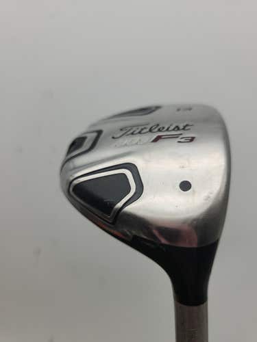 2009 TITLEIST 909F3 3 WOOD 13* STIFF MITSU DIAMANA 75 GOOD