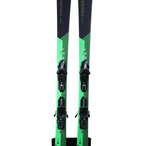 USED 2022 Head V-Shape V4 XL Skis - 177cm - Tyrolia PR 10