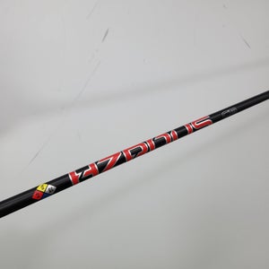 PROJECT X HZRDUS RED CB GEN4 DRIVER SHAFT STIFF 60G TITLEIST TIP 44.5" GOOD
