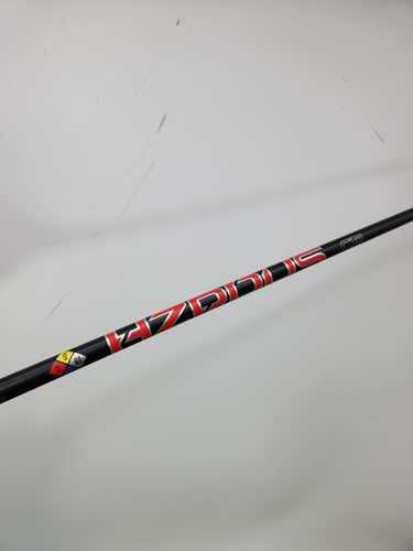 PROJECT X HZRDUS RED CB GEN4 DRIVER SHAFT STIFF 60G TITLEIST TIP 44.5" GOOD