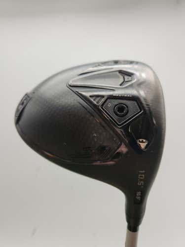 2024 COBRA DARKSPEED LS DRIVER 10.5* STIFF MITSU TENSEI CK ORANGE 60 FAIR