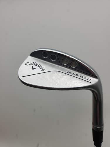 2023 CALLAWAY JAWS RAW WEDGE 54*/12W REG MITSU MMT 85 35" FAIR