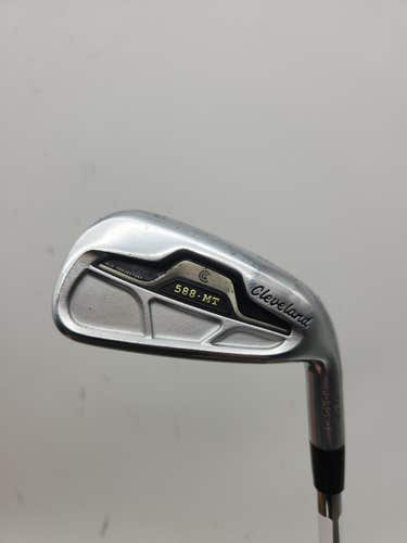 2013 CLEVELAND 588 MT 9 IRON STIFF KBS TOUR 90 36" GOOD
