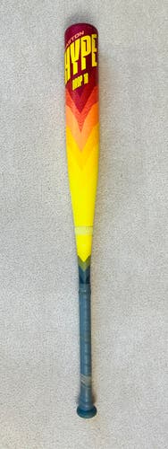 2024 Easton Hype Fire Composite USSSA Certified Bat (-10) 21 oz 31" (Used)