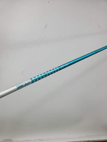 GRAPHITE DESIGN TOUR AD GP 5 DRIVER SHAFT REGULAR 56G TM TP TIP 44" GOOD