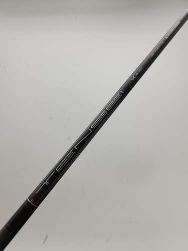 MITSUBISHI TENSEI 1K BLACK DRIVER SHAFT TXSTIFF 68G TITLEIST TIP 43.5" VERYGOOD