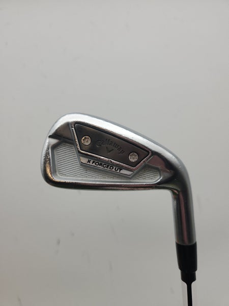 2021 CALLAWAY X FORGED UT UTILITY IRON 24* REG MITSU MMT 85 FAIR