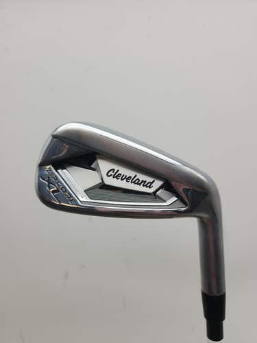 CLEVELAND ZIPCORE XL 6 IRON 26* SENIOR UST HELIUM BLACK 60I 38" GOOD