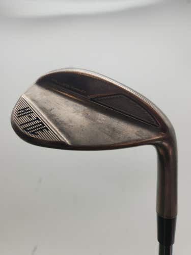 TAYLORMADE MILLED GRIND HITOE 4 WEDGE WEDGE 50*/09ATS STIFF UST RECOIL 35" GOOD