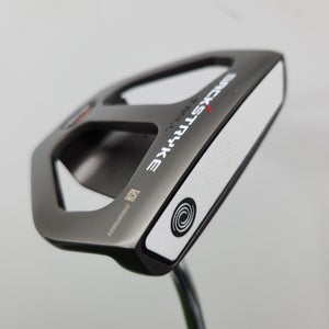 ODYSSEY BACKSTRYKE 2 BALL PUTTER ODYSSEY SHAFT 31.5" GOOD