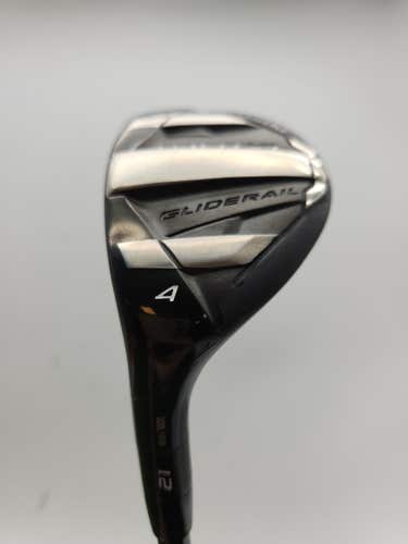 LEFTY 2024 CLEVELAND HALO XL 4 HYBRID 21* STIFF MITSU TENSEI AV BLUE RAW VERYGOO