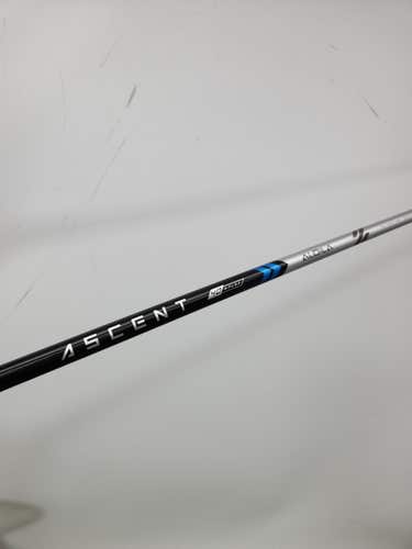 ALDILA ASCENT ULTRALIGHT FWY WOOD SHAFT SENIOR 44G .335 TIP 42" GOOD