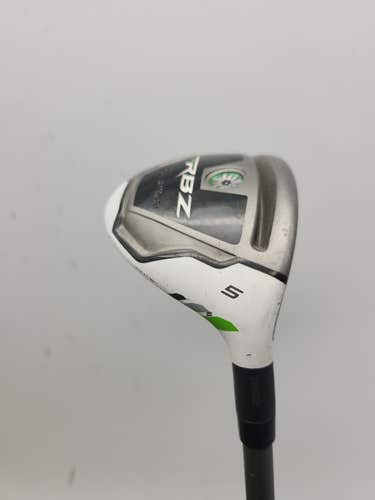 2013 TAYLORMADE RBZ 5 HYBRID 25* LADIES TM ROCKETBALLZ GOOD