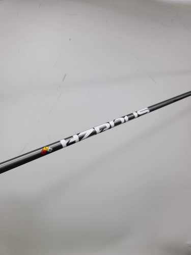 PROJECT X HZRDUS SILVER FWY WOOD SHAFT REGULAR 50G .335 TIP 43.25" GOOD