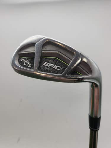 2017 CALLAWAY EPIC SAND WEDGE LADIES UST RECOIL ES 450 34" GOOD