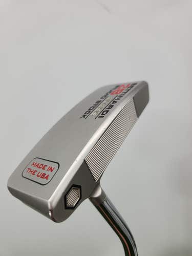 2021 BETTINARDI STUDIO STOCK 28 PUTTER 32.5" +HC GOOD