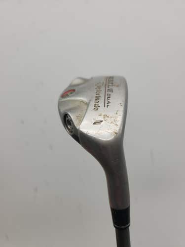 2006 TAYLORMADE RESCUE DUAL 2 HYBRID 16* REG TM HYBRID 65 FAIR
