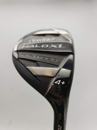 2024 CLEVELAND HALO XL HY 4 WOOD 20* SENIOR ALDILA ASCENT 40 DEMO
