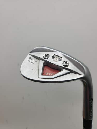 2010 TAYLORMADE TP XFT WEDGE 54*/12 WEDGEFLEX KBS HI REV 35.5" FAIR