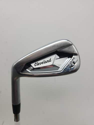 LEFTY CLEVELAND ZIPCORE XL 8 IRON 33* REG KBS TOUR 36.5" VERYGOOD