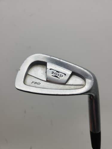 MIZUNO TZOID EZ PRO FORGED PITCHING WEDGE REG STEEL 35.75" FAIR