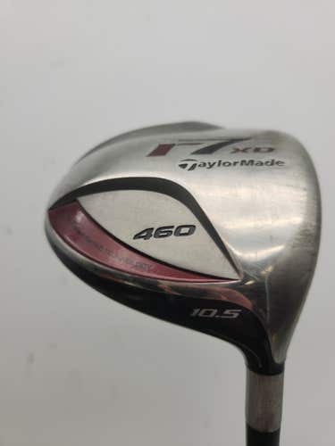 TAYLORMADE R7 XD 460 DRIVER 10.5* REG TM REAX 55 FAIR