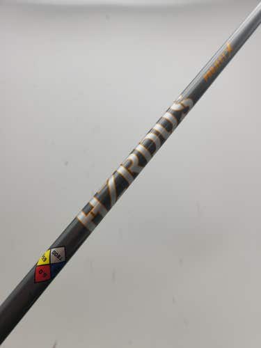 PROJECT X HZRDUS T800 DRIVER SHAFT STIFF 65G COBRA TIP 44.5" VERYGOOD