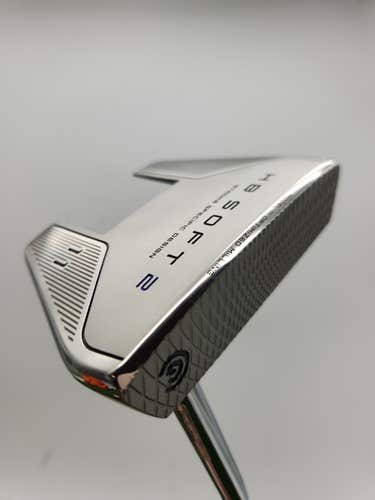 2024 CLEVELAND HB SOFT 2 MODEL 11S PUTTER 35" +HC DEMO